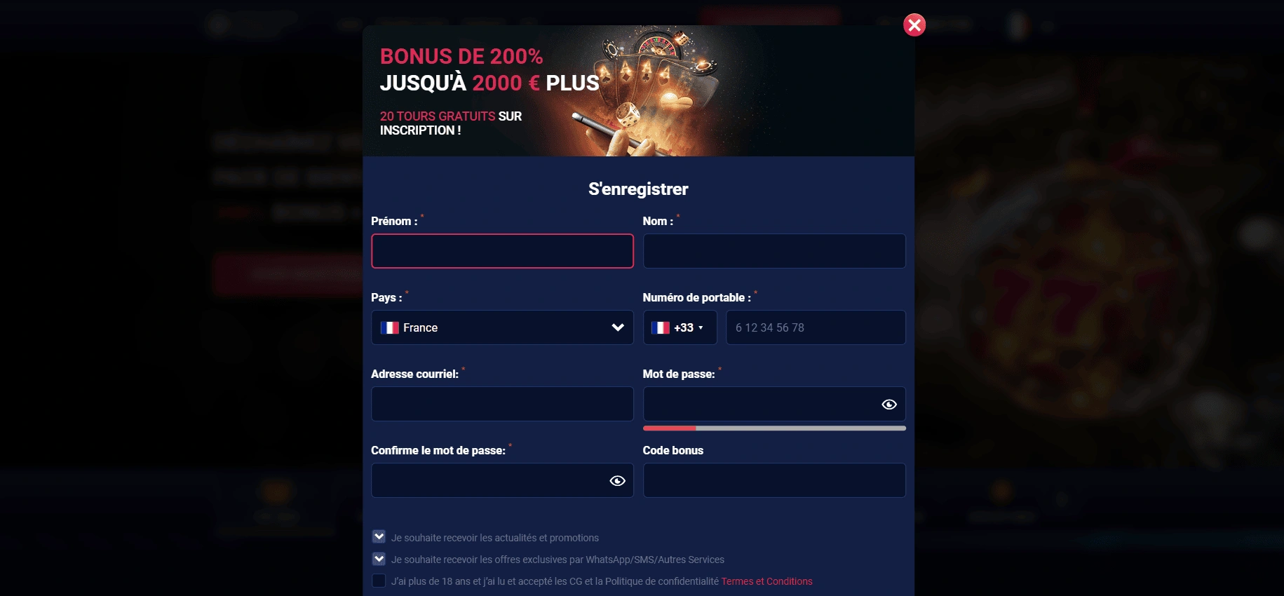 Comment choisir un casino avec un bonus sans dépôt